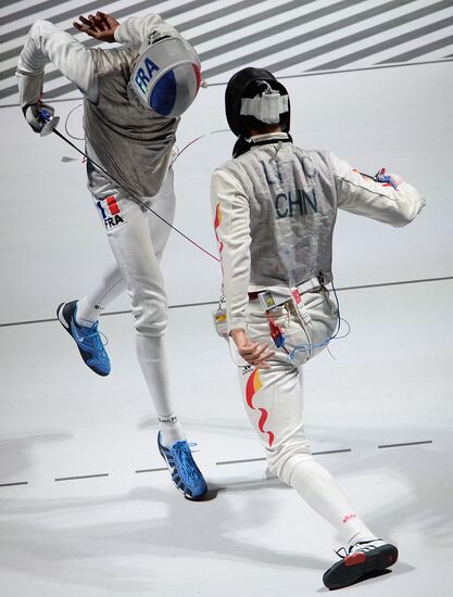 2015 World Fencing Championships. Day 7