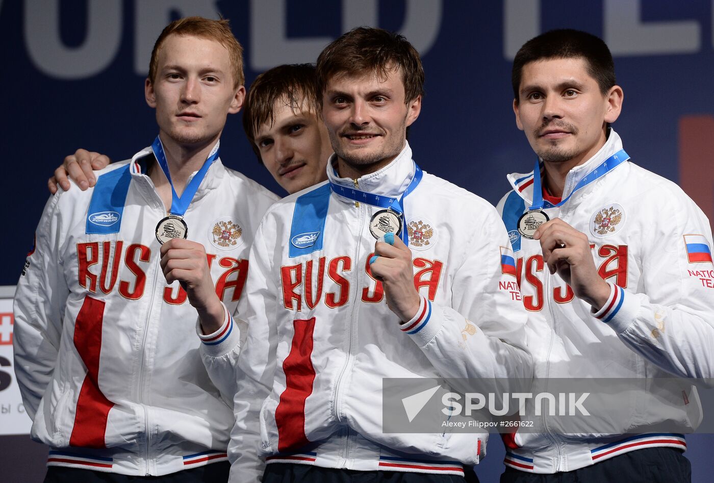 2015 World Fencing Championships. Day 7