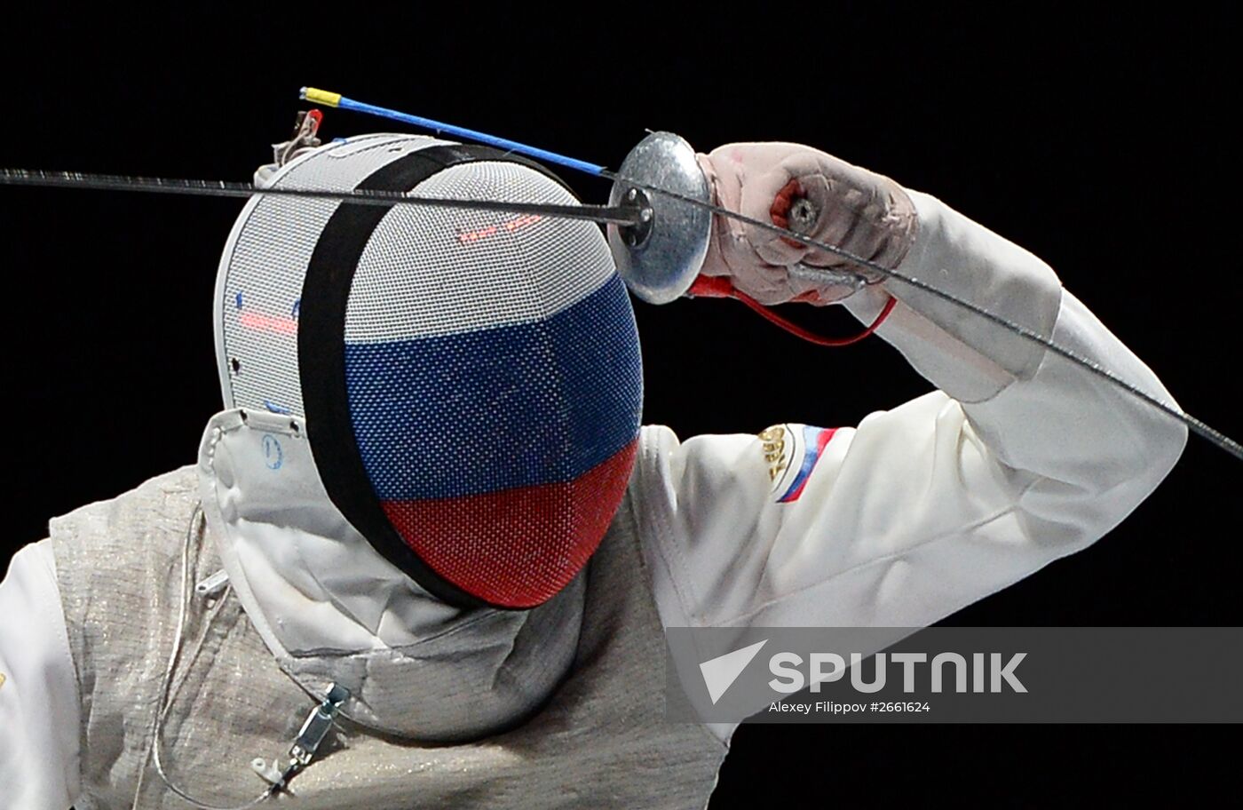 2015 World Fencing Championships. Day 7