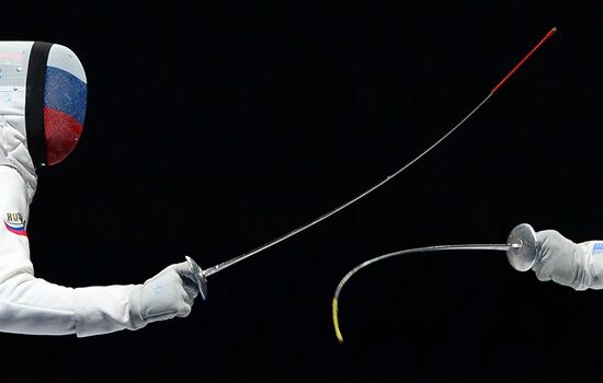 2015 World Fencing Championships. Day 7