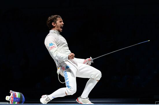 2015 World Fencing Championships. Day 7