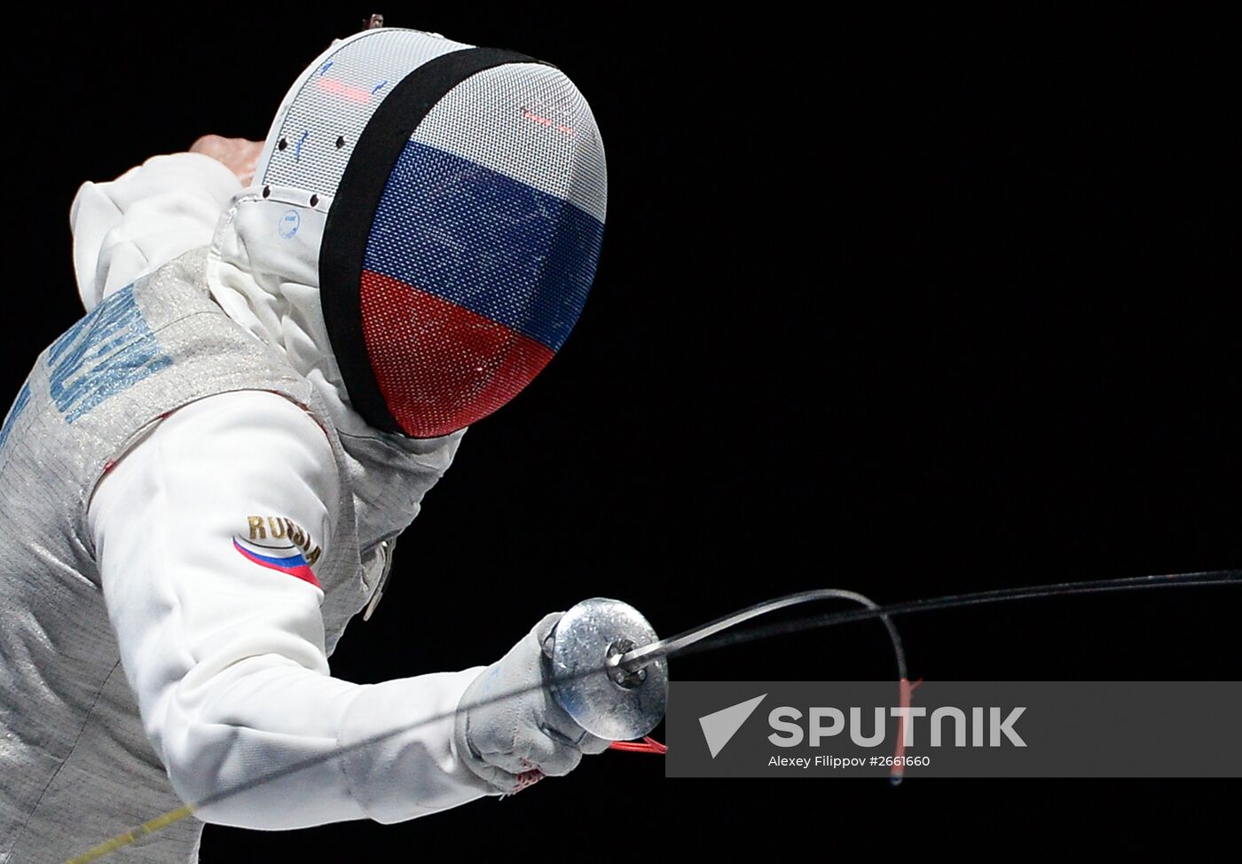 2015 World Fencing Championships. Day 7