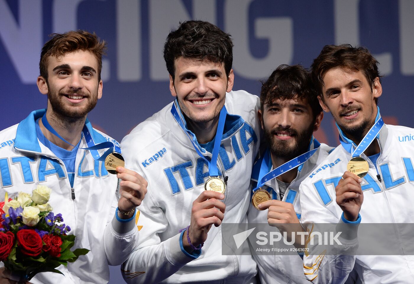 2015 World Fencing Championships. Day 7