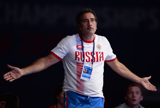 2015 World Fencing Championships. Day 7