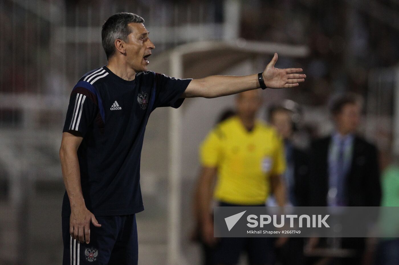 2015 UEFA European Under-19 Championship. Spain vs. Russia