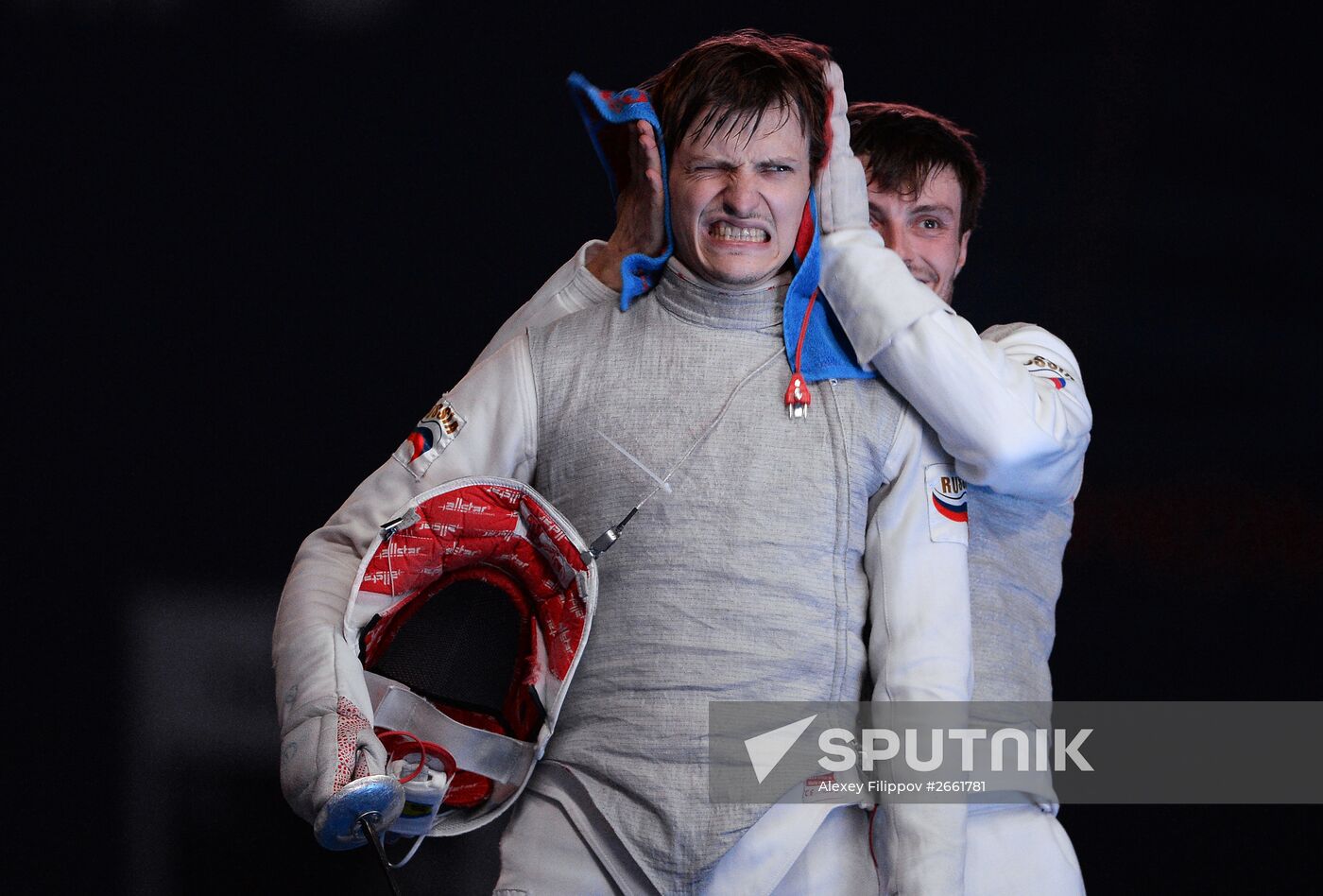 2015 World Fencing Championships. Day 7