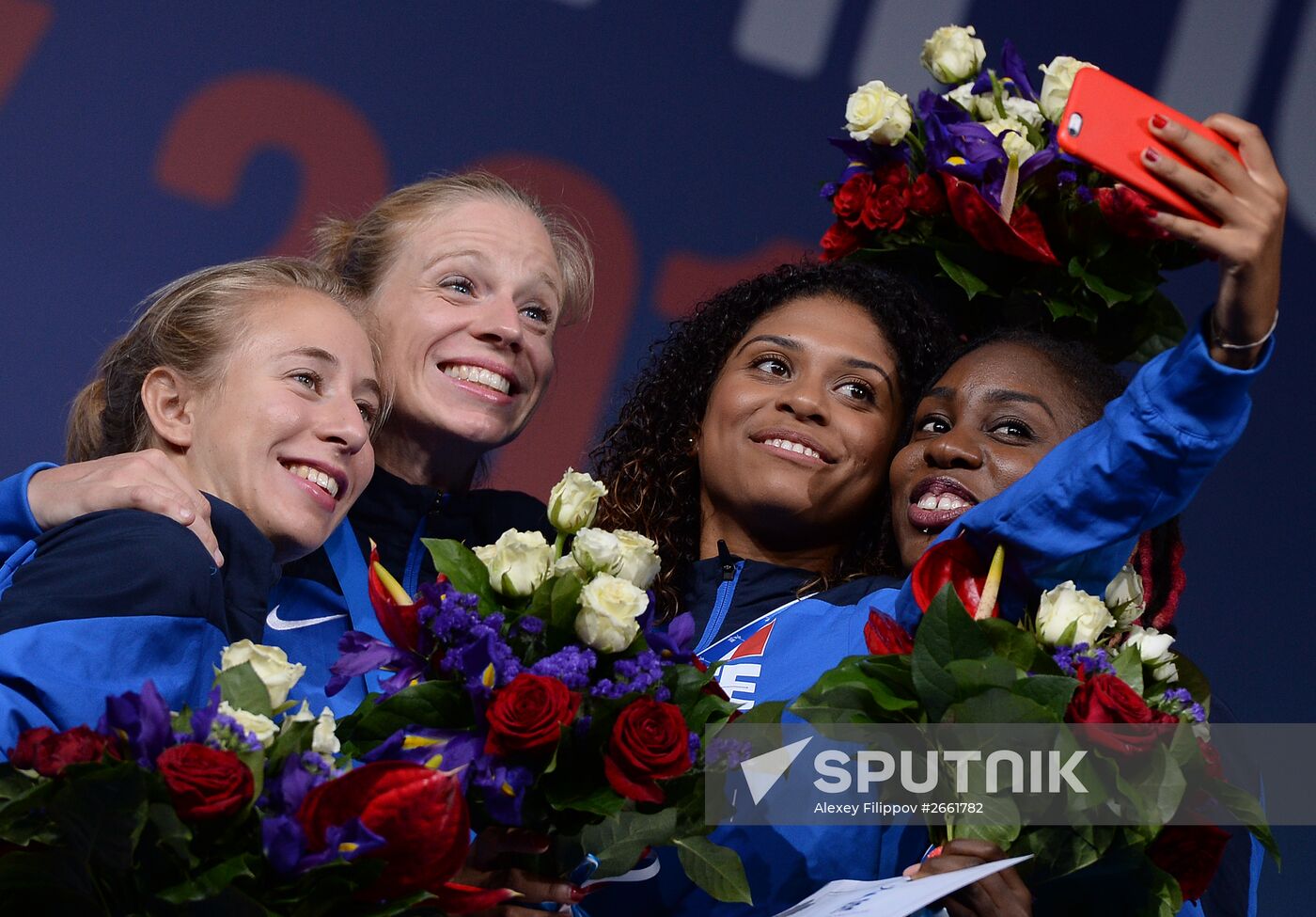 2015 World Fencing Championships. Day 7