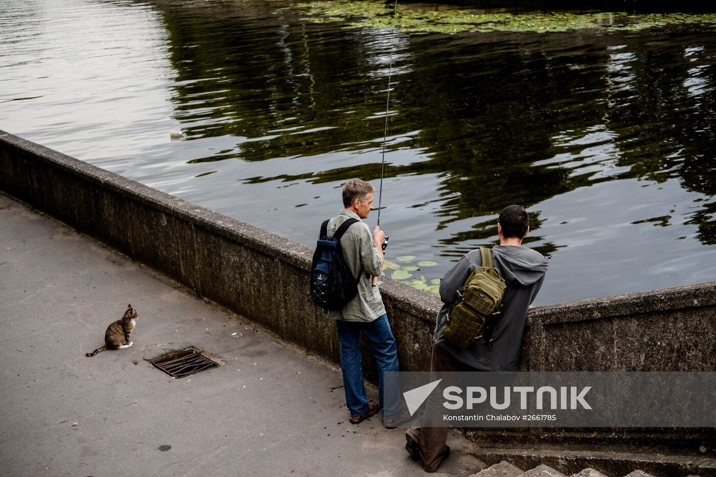 Cities of Russia. Kaliningrad