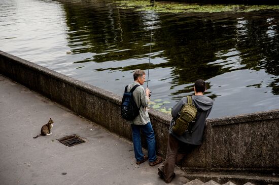 Cities of Russia. Kaliningrad