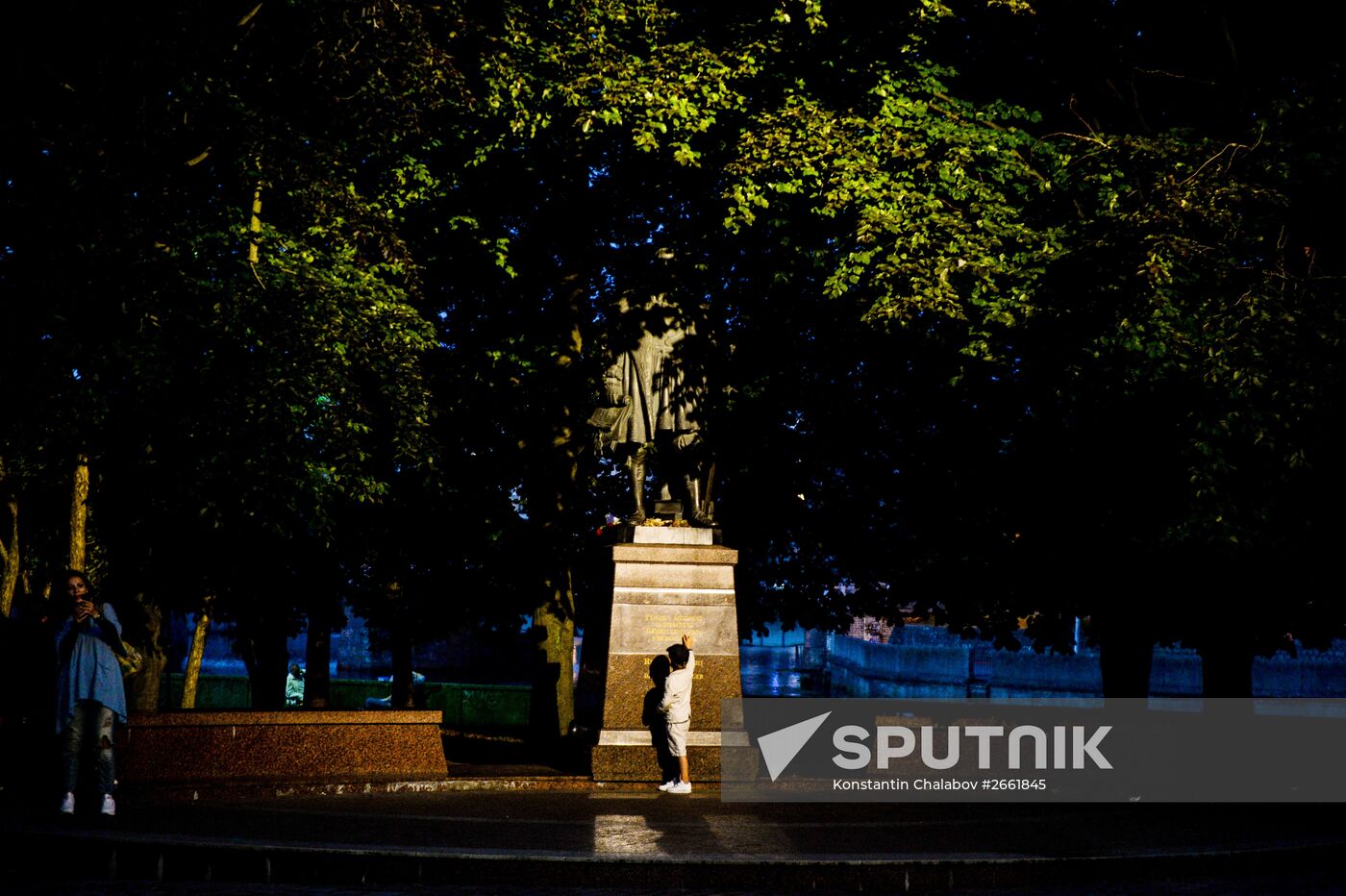 Cities of Russia. Kaliningrad