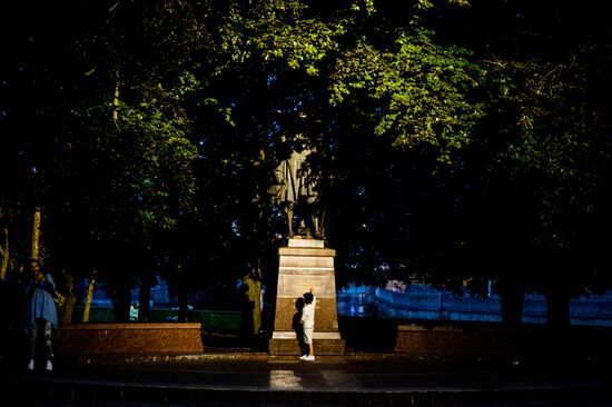 Cities of Russia. Kaliningrad