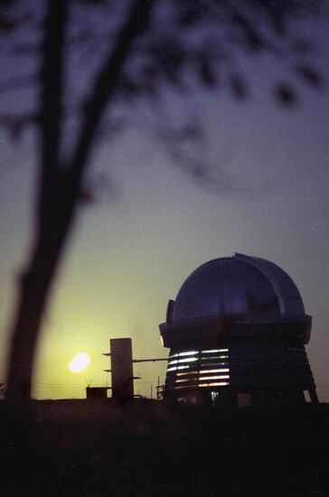 Byurakan Observatory