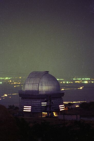 Byurakan Observatory