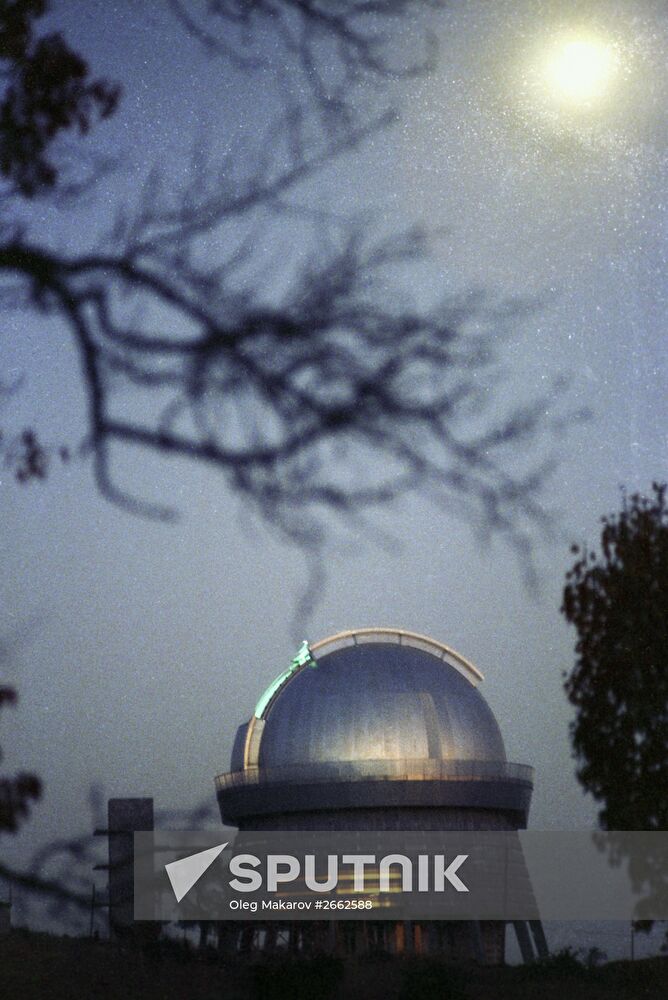 Byurakan Observatory