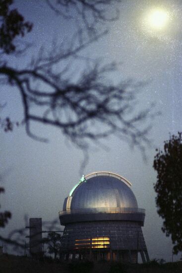 Byurakan Observatory