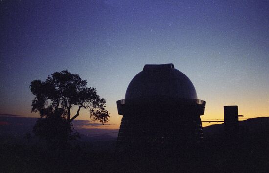 Byurakan Observatory