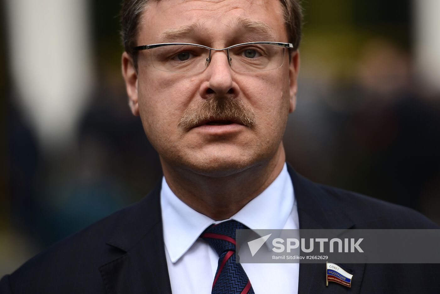 Paying last respects to Gennady Seleznyov