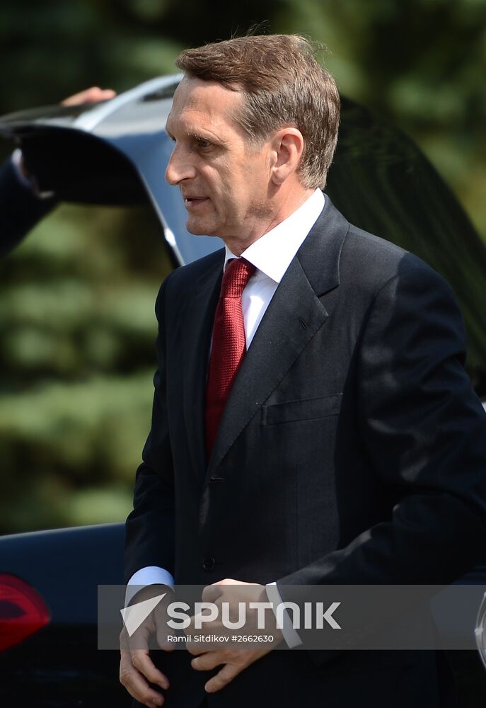 Paying last respects to Gennady Seleznyov