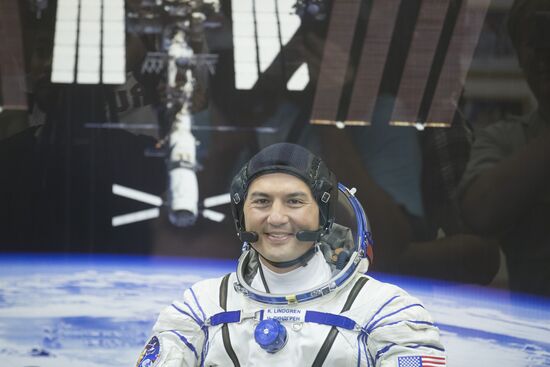 Soyuz TMA-17M launch from Baikonur cosmodrome