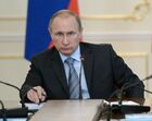 President Putin meets with Russian Government