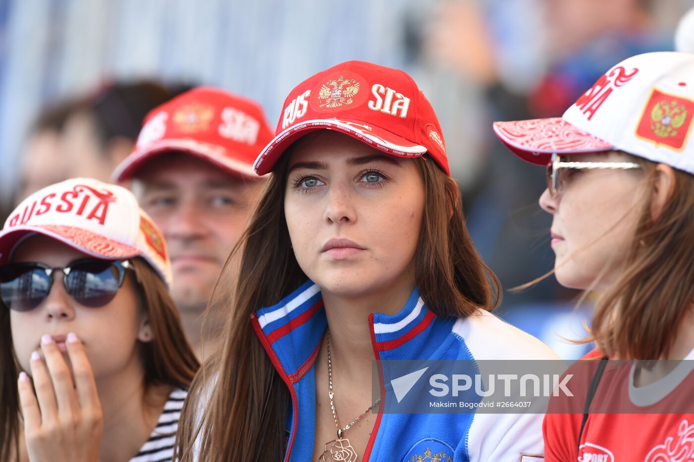 2015 FINA World Championships. Open water swimming. 5 km women