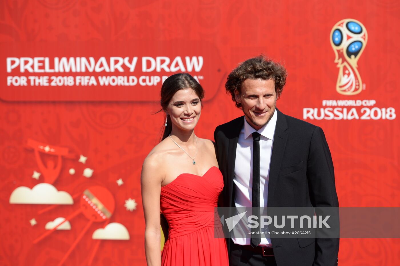 2018 FIFA World Cup Russia Preliminary Draw