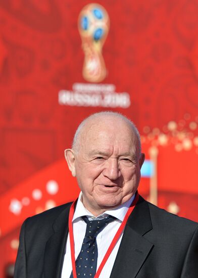 2018 FIFA World Cup Russia Preliminary Draw