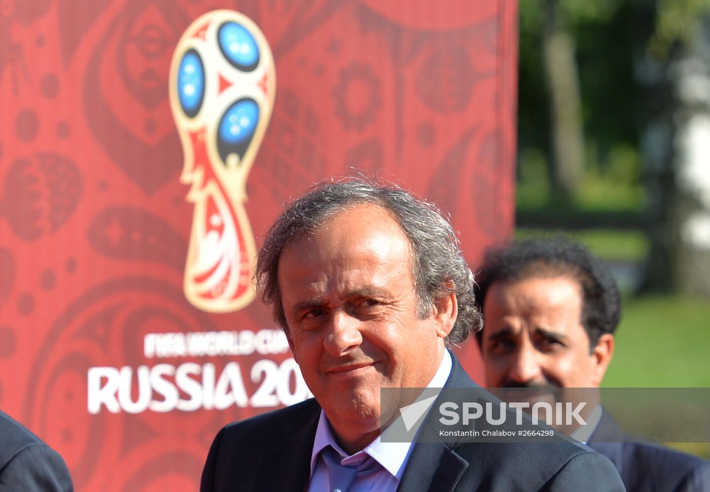 2018 FIFA World Cup Russia Preliminary Draw