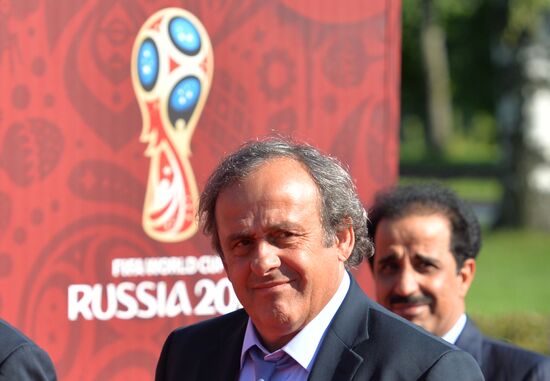 2018 FIFA World Cup Russia Preliminary Draw