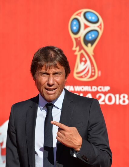 2018 FIFA World Cup Russia Preliminary Draw