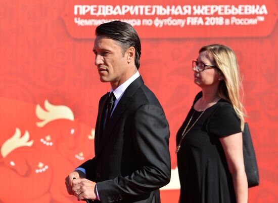 2018 FIFA World Cup Russia Preliminary Draw