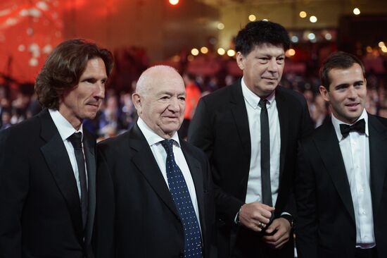 2018 FIFA World Cup Russia Preliminary Draw