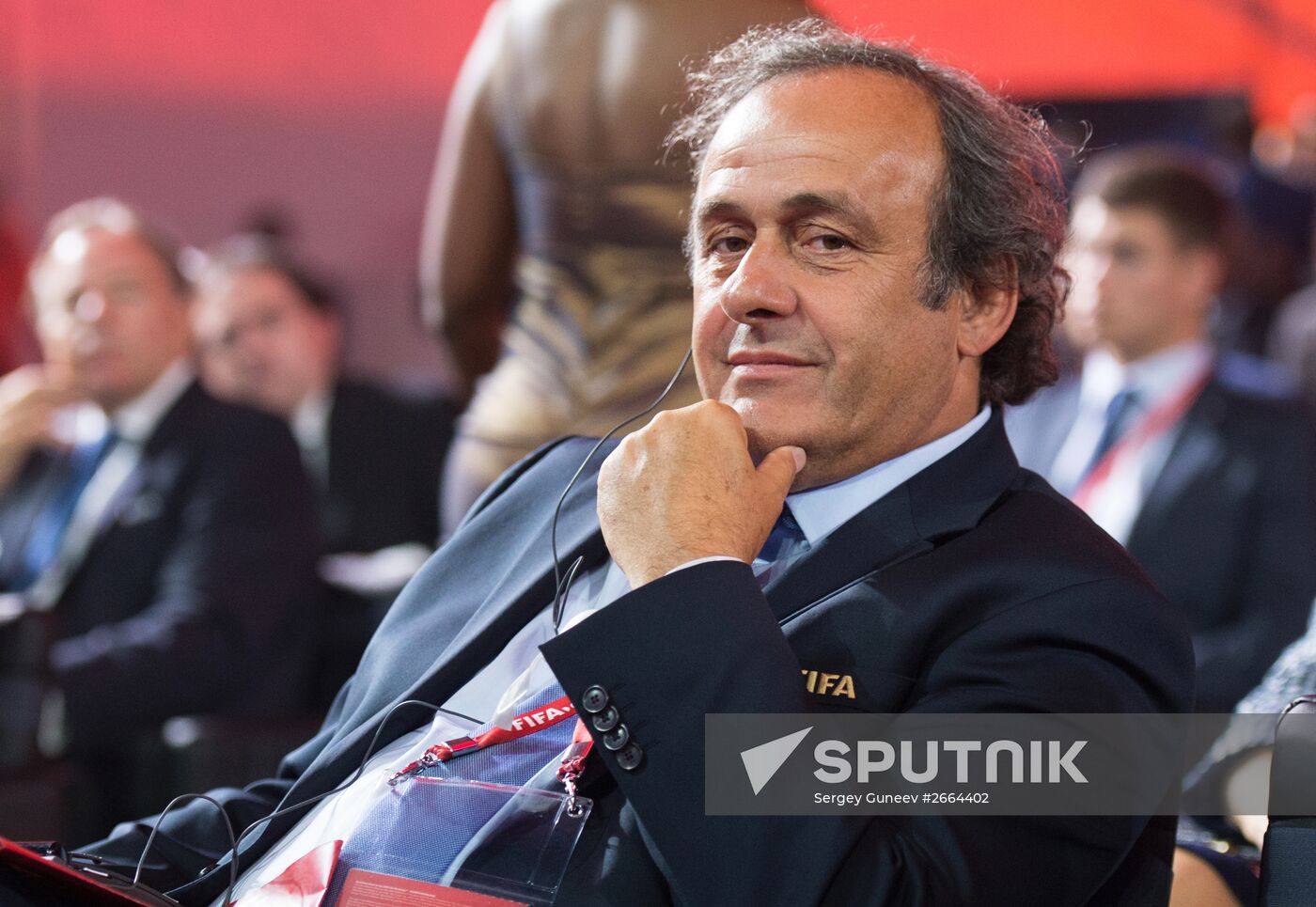 2018 FIFA World Cup Russia Preliminary Draw