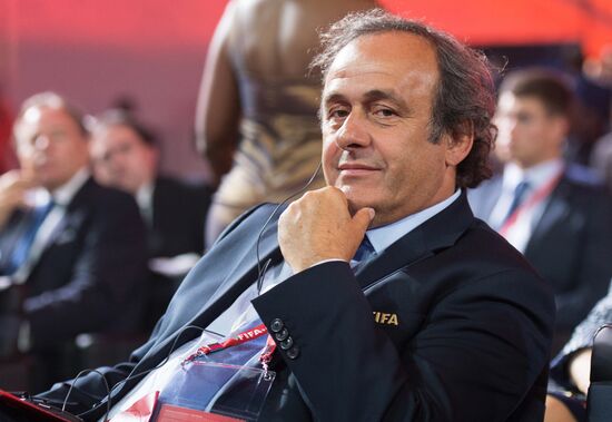 2018 FIFA World Cup Russia Preliminary Draw