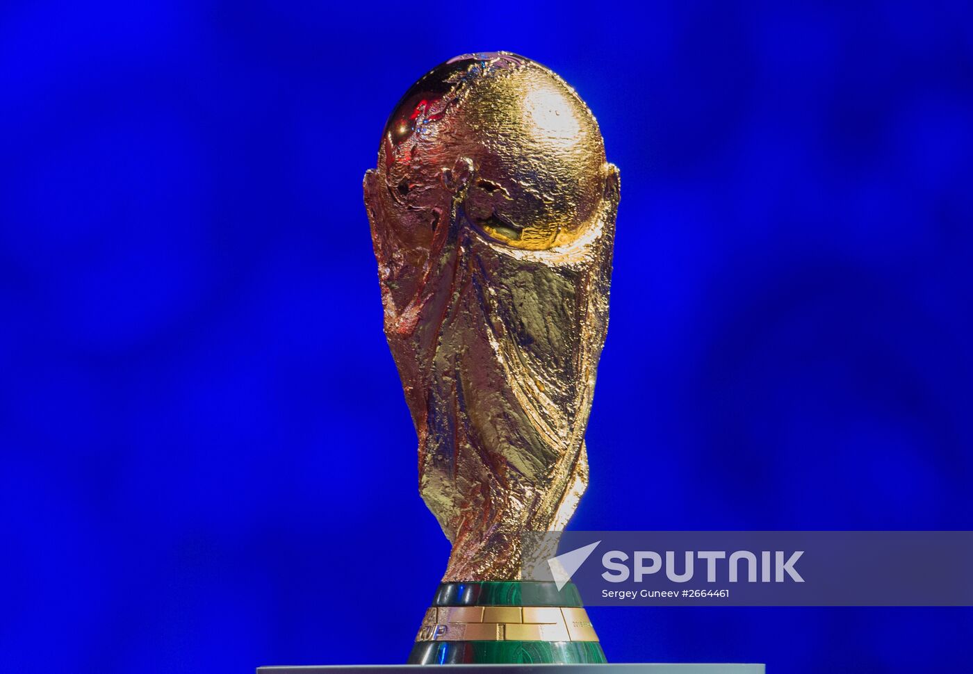 2018 FIFA World Cup Russia Preliminary Draw