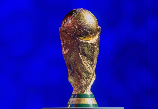 2018 FIFA World Cup Russia Preliminary Draw