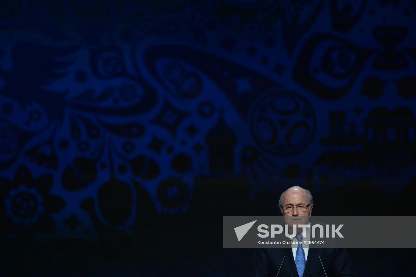 2018 FIFA World Cup Russia Preliminary Draw