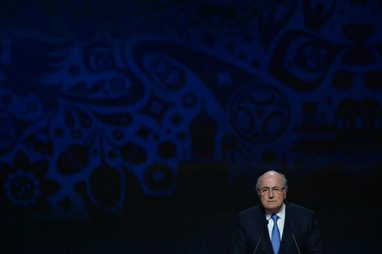 2018 FIFA World Cup Russia Preliminary Draw
