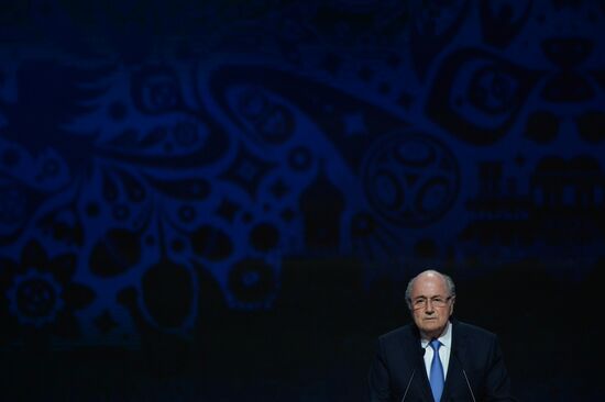 2018 FIFA World Cup Russia Preliminary Draw