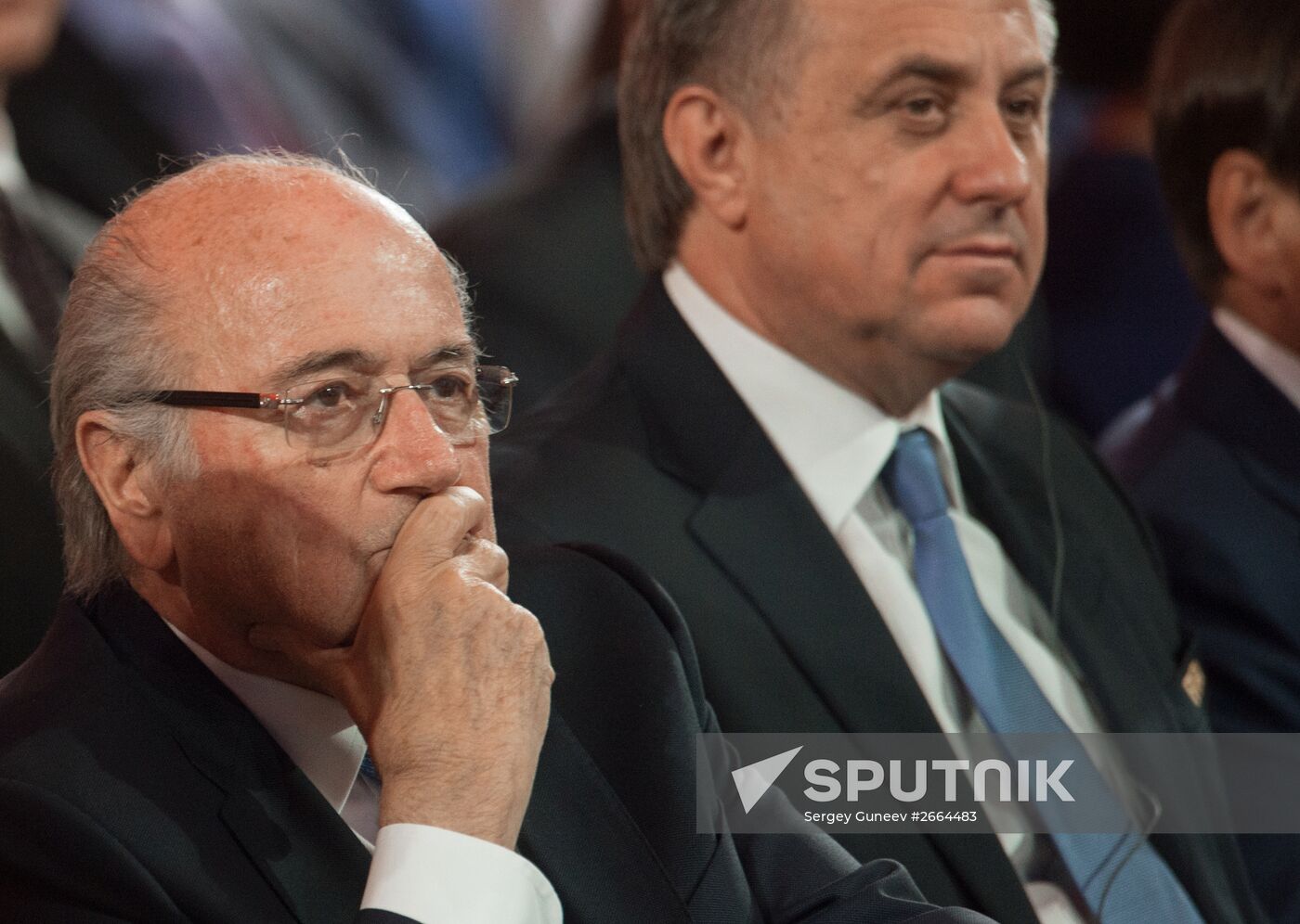 2018 FIFA World Cup Russia Preliminary Draw