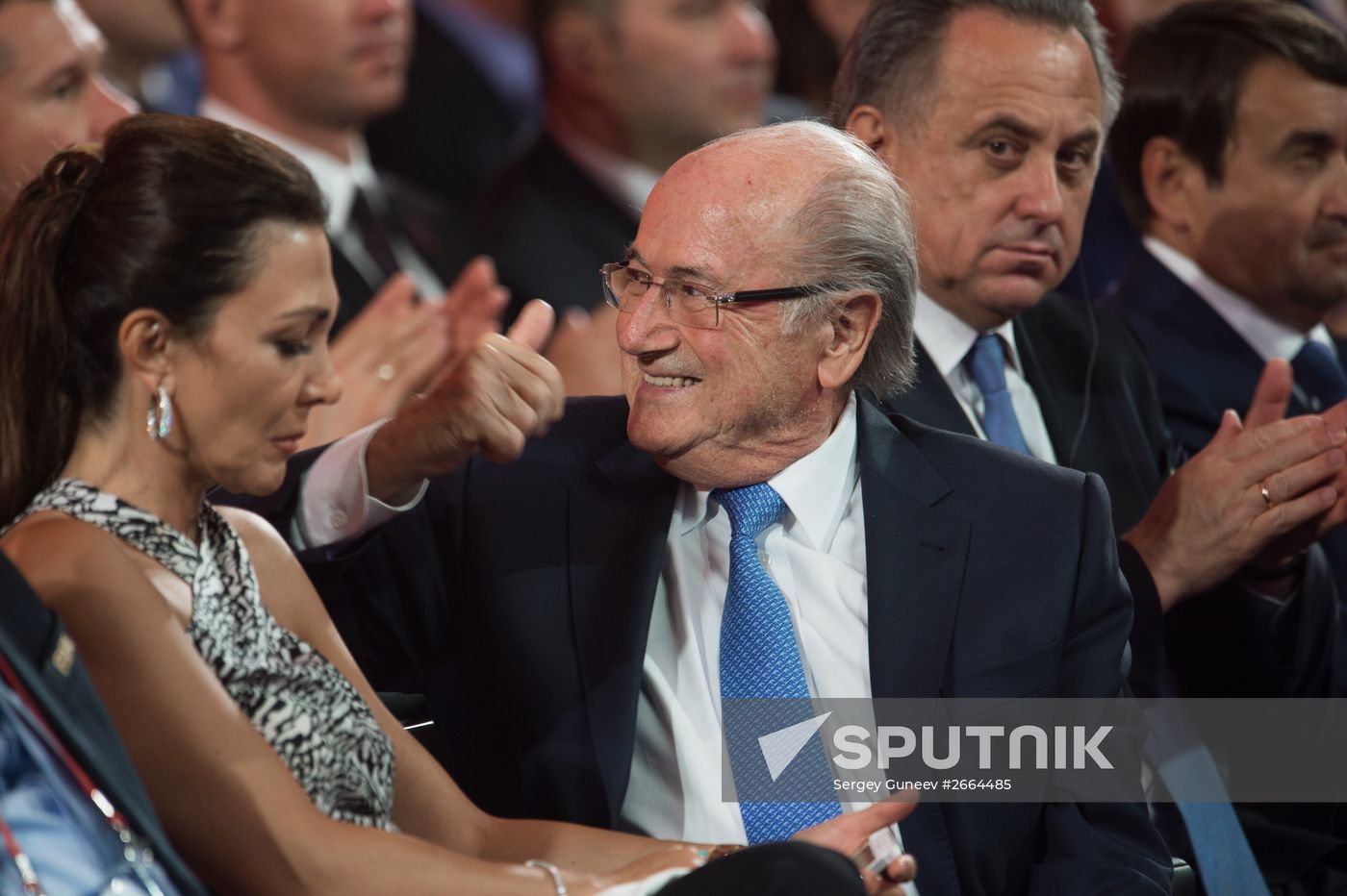 2018 FIFA World Cup Russia Preliminary Draw