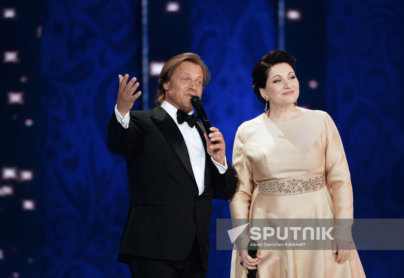 2018 FIFA World Cup Russia Preliminary Draw