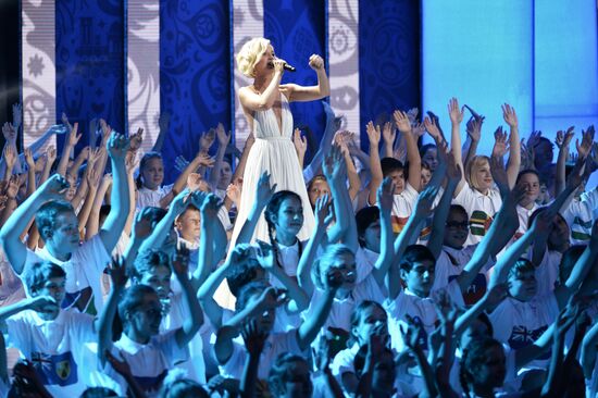 2018 FIFA World Cup Russia Preliminary Draw