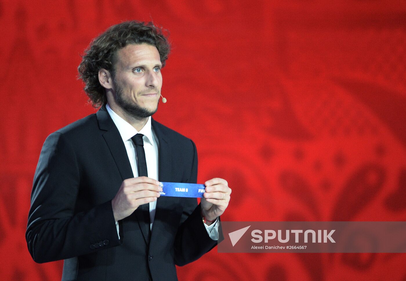 2018 FIFA World Cup Russia Preliminary Draw