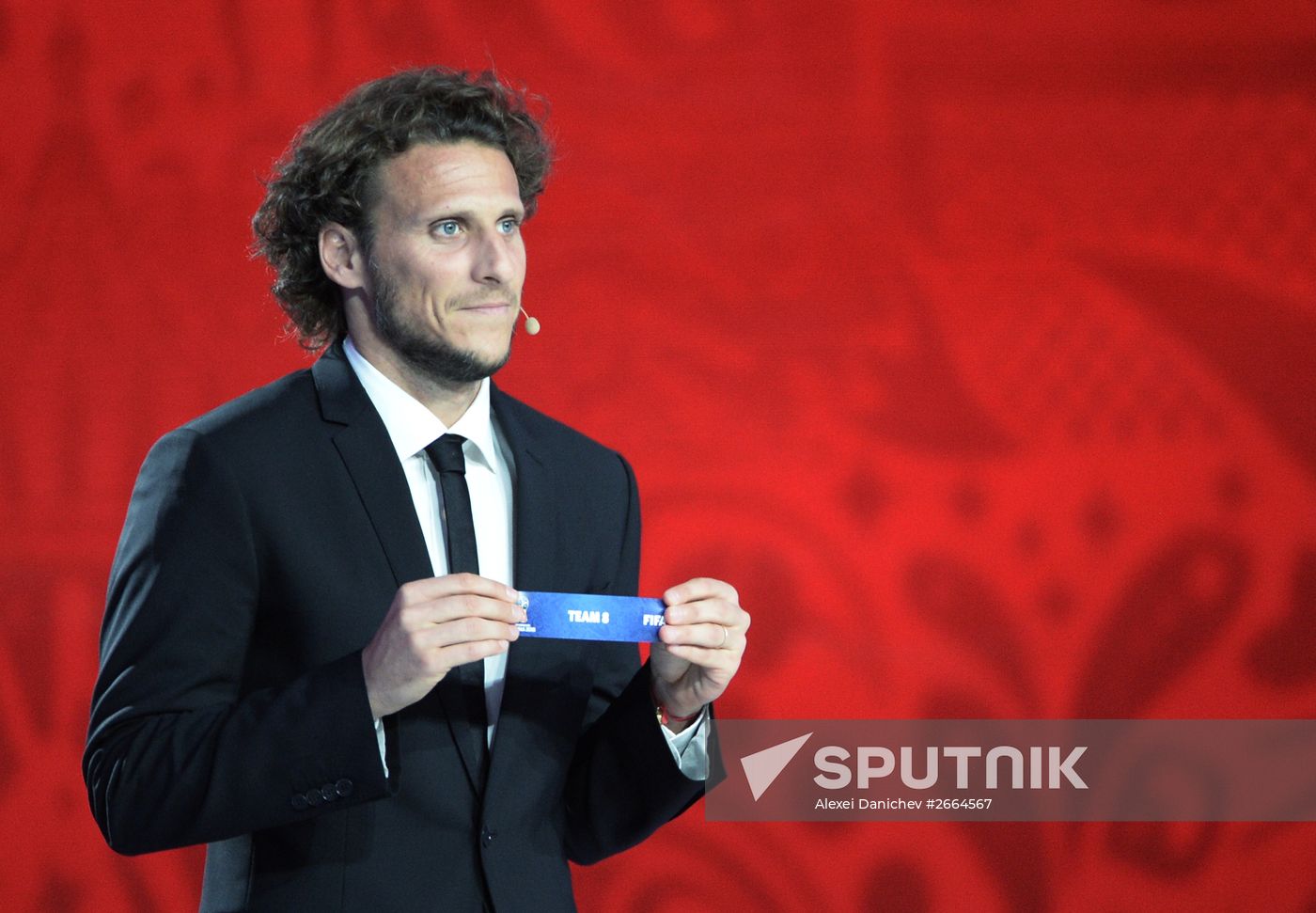 2018 FIFA World Cup Russia Preliminary Draw