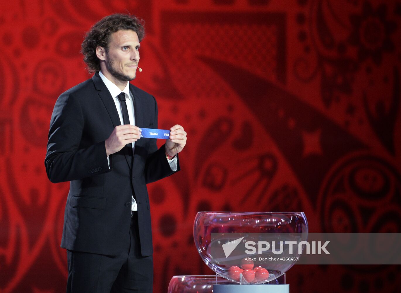 2018 FIFA World Cup Russia Preliminary Draw
