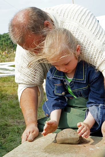 Viking festival in the Kaliningrad Region
