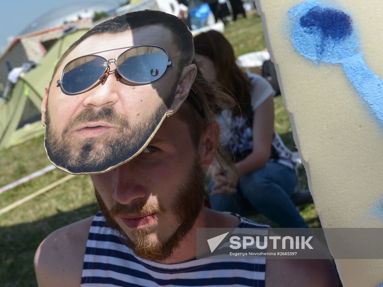 Red Bull Flugtag 2015 festival
