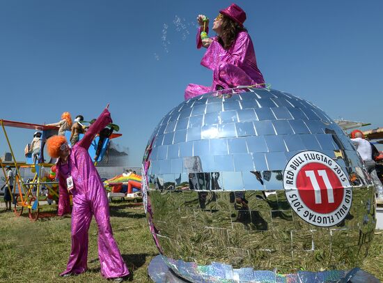 Red Bull Flugtag 2015 festival