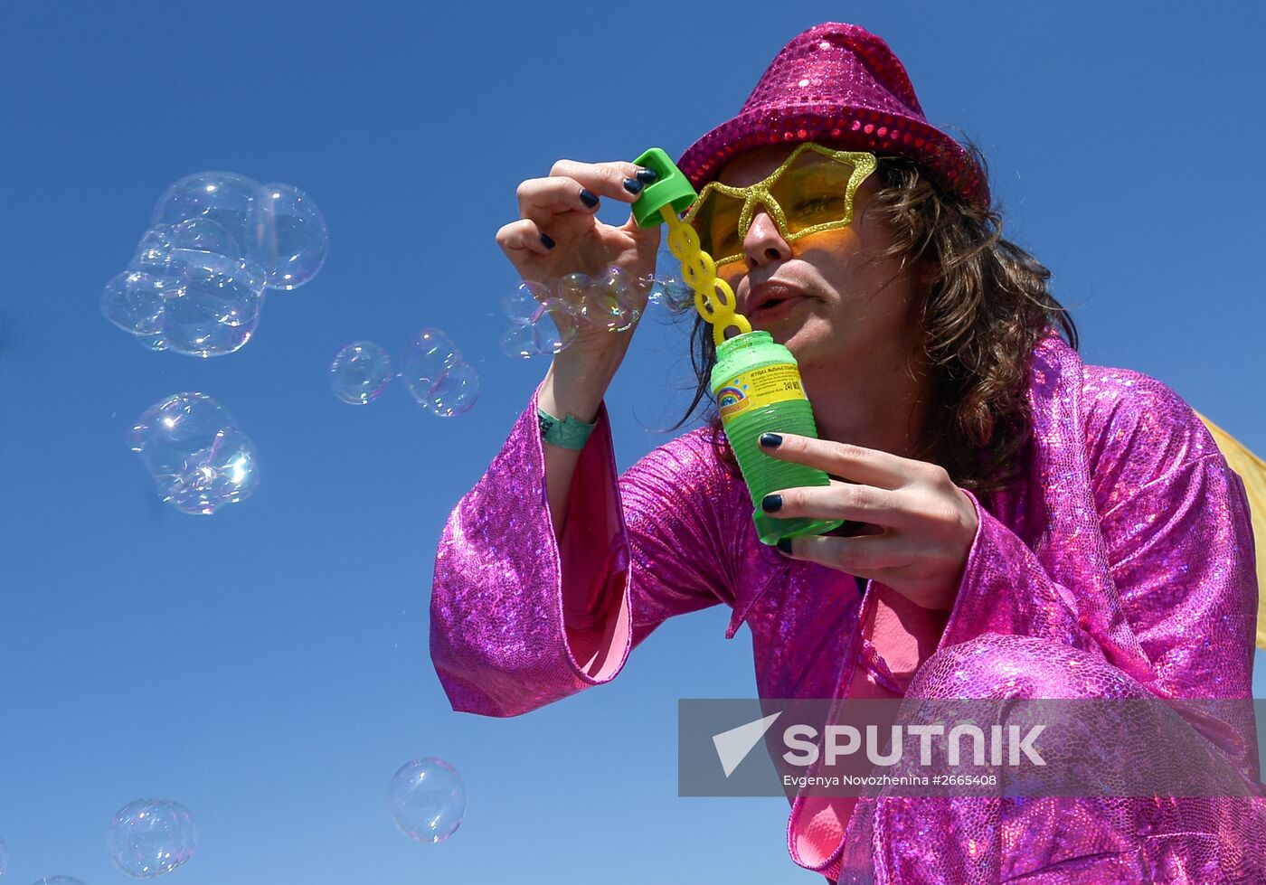 Red Bull Flugtag 2015 festival